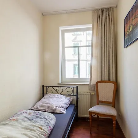 Fewo Bischof Apartment Leipzig